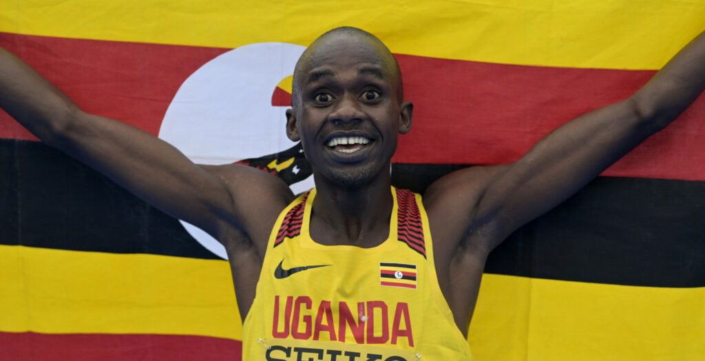 world champion jacob kiplimo ready for valencia road race
