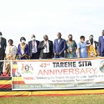 151 units of blood donated during Tareh Sita celebrations in Gulu City