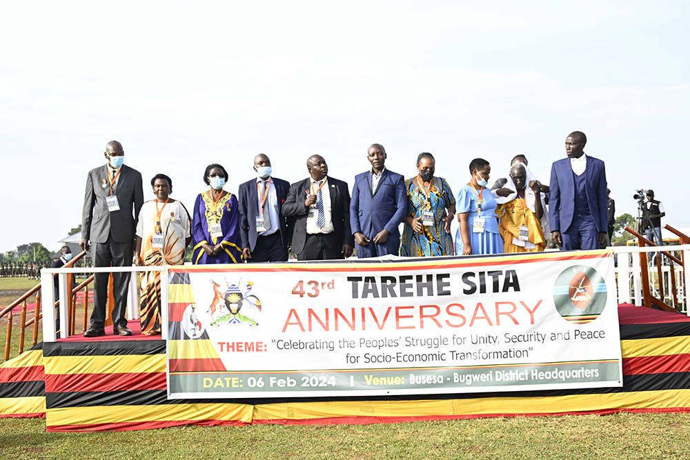 151 units of blood donated during Tareh Sita celebrations in Gulu City
