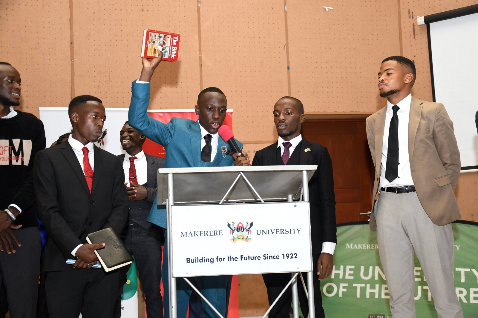 16 candidates vie for makerere university guild presidency