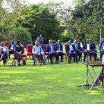 2 M7 meets Botswana Vaccine Institute CEO