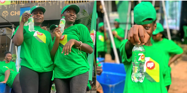 7up launches in uganda