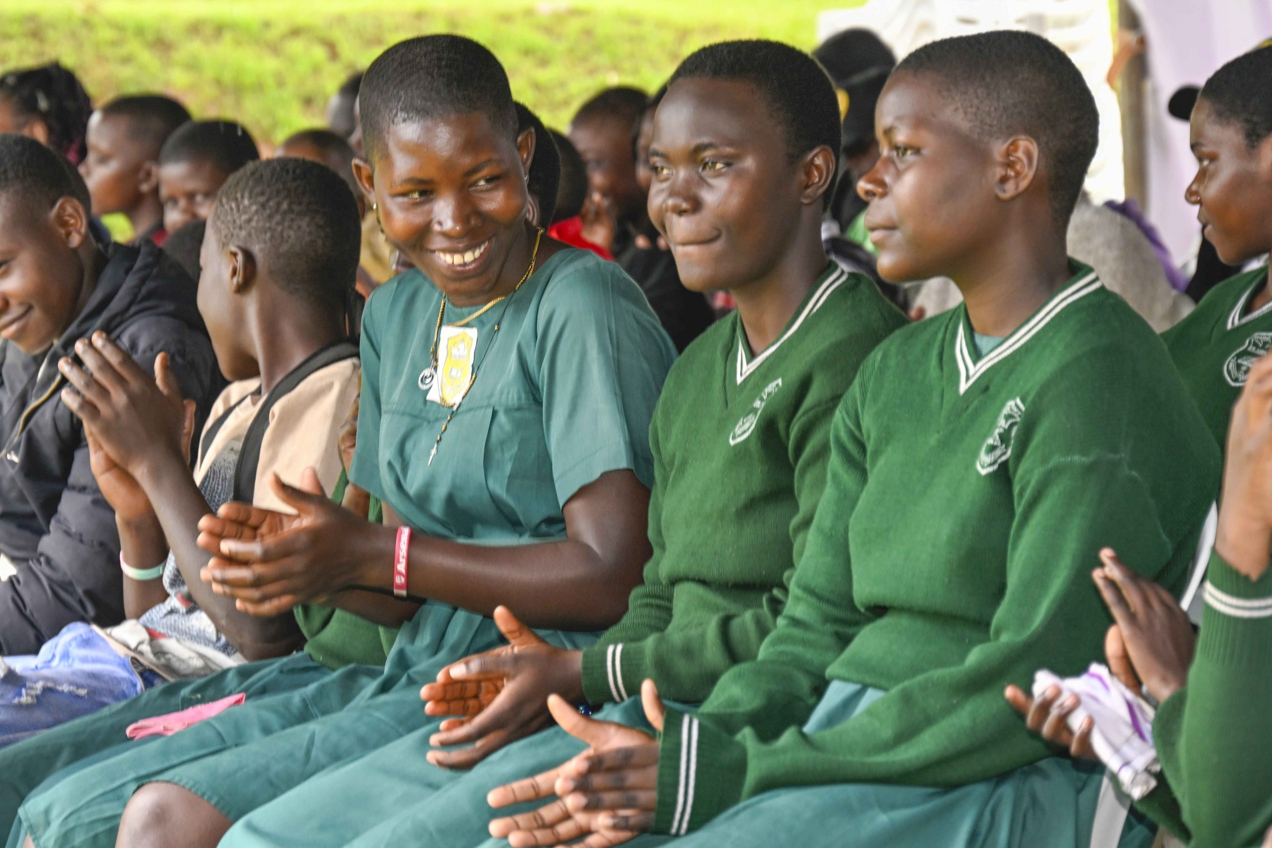 9 SFC Celebrating the good 2023 PLE results of the Pupils from SFC Army Primary Schools 9 SFC Celebrating the good 2023 PLE results of the Pupils from SFC Army Primary Schools