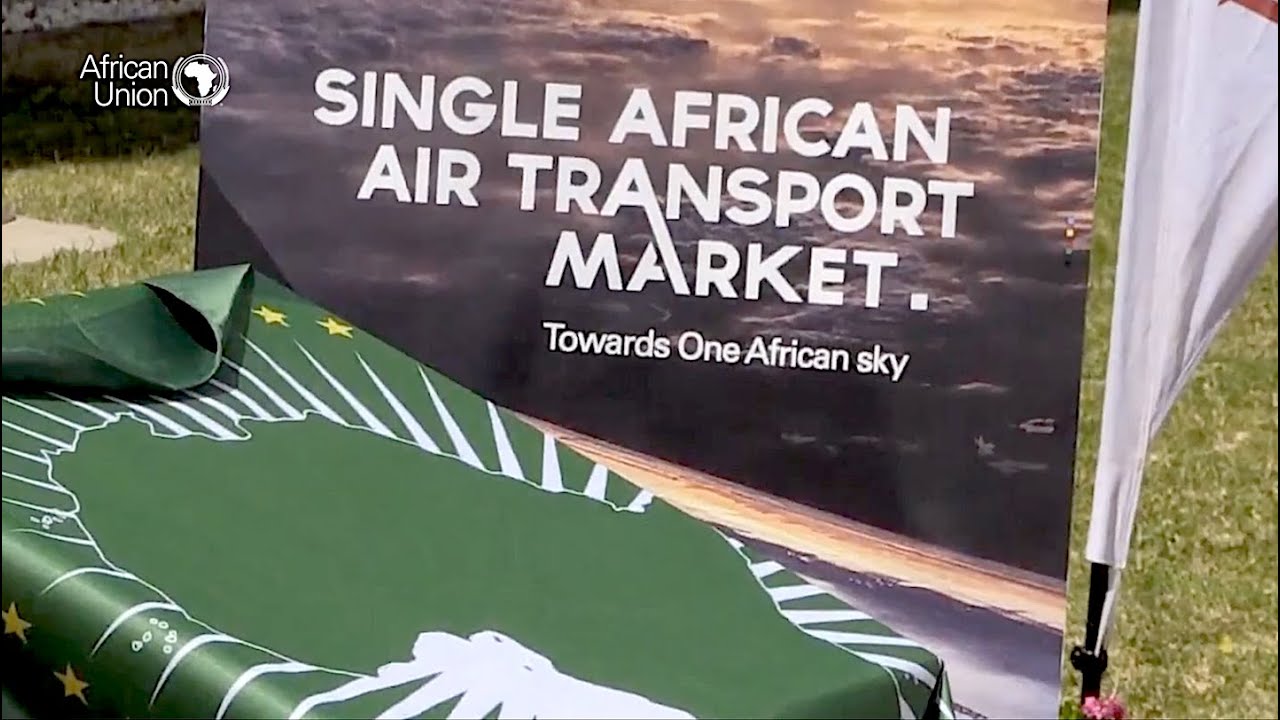 Africa's Single Air Transport Market
