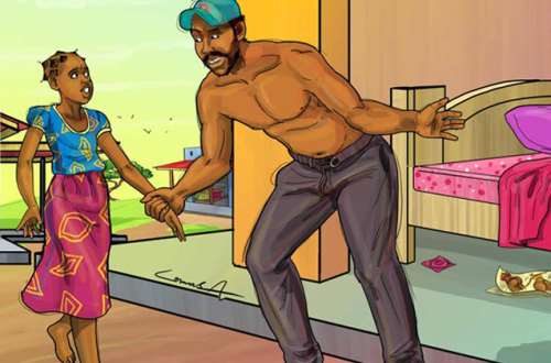 Alarming Increase in Child Defilement and Sexual Crimes Revealed in 2023 Police Report