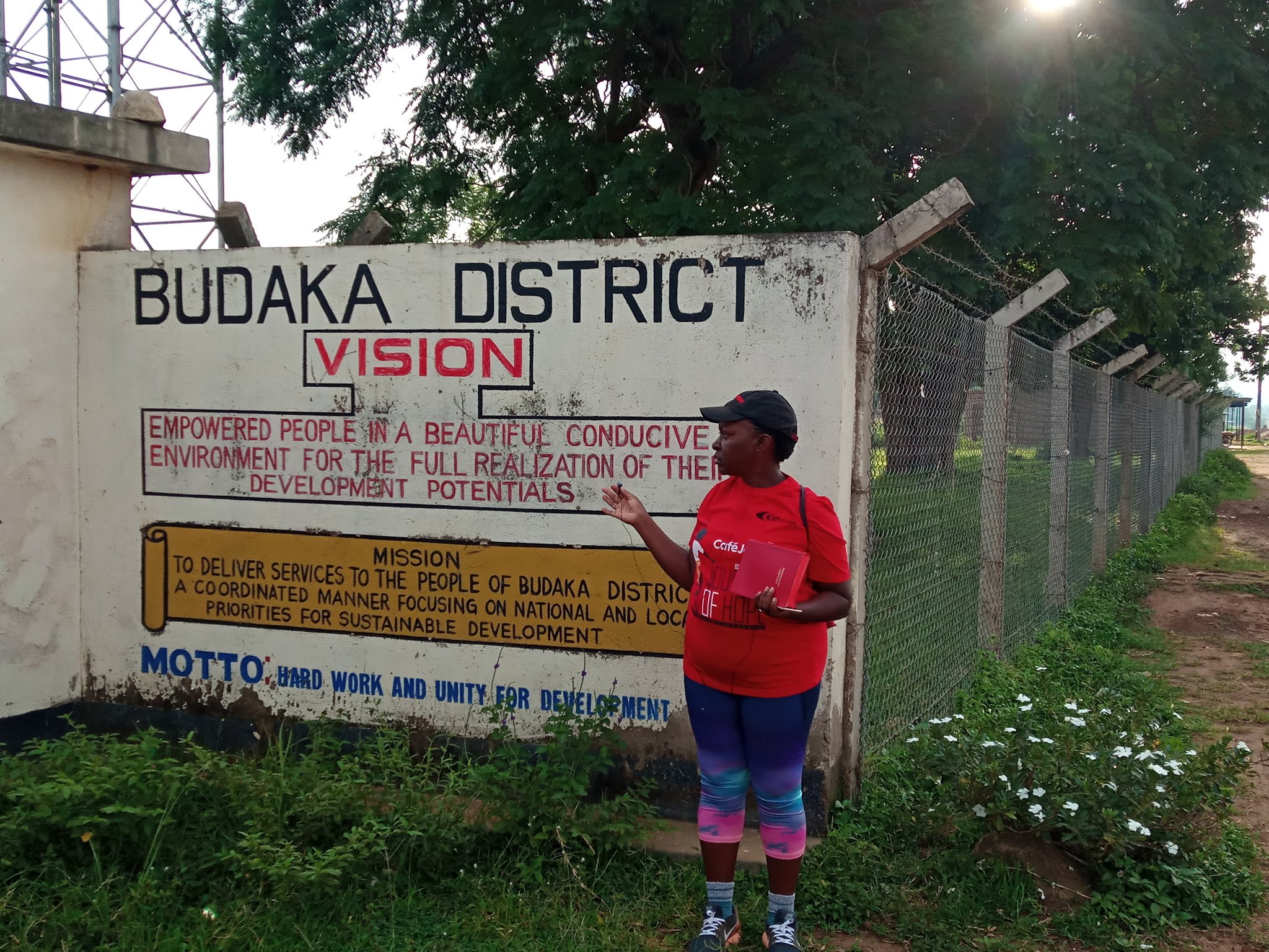 Budaka District