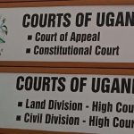 Courts of Appeal Uganda Constitutional