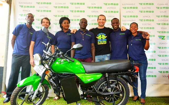 Eight Ugandan businesses selected for UK sponsored Climate Finance Accelerator