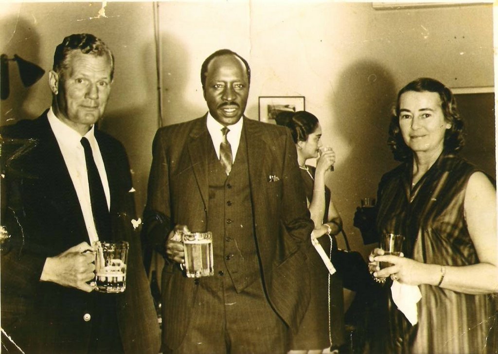 Erinayo Wilson Oryema
