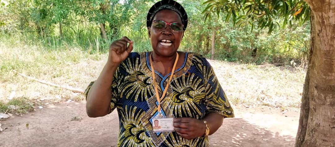 Janet Adongo Elau