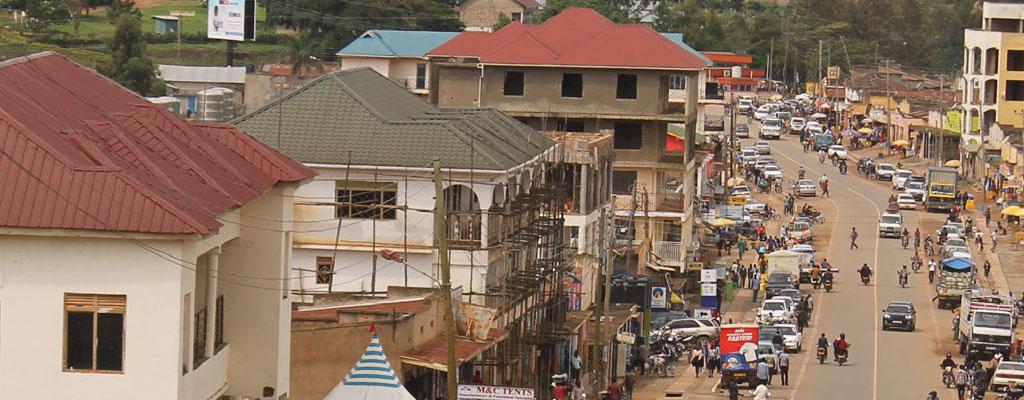 Kiboga Town