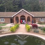 Kisiizi Church of Uganda Hospital in Rukungiri