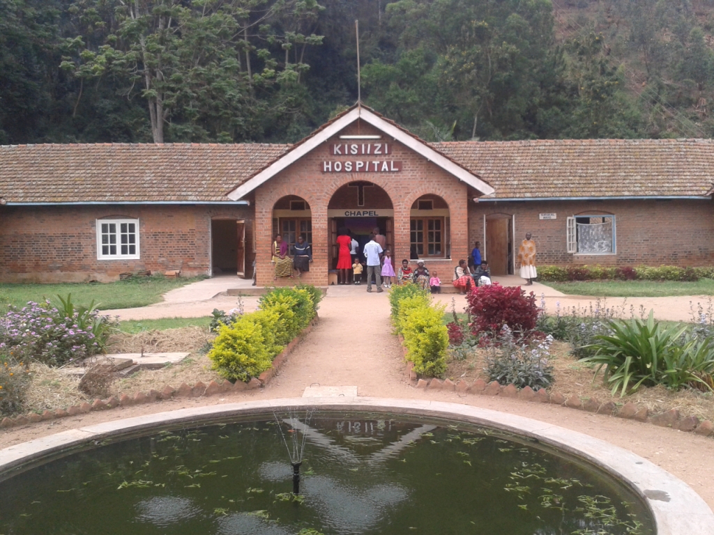 Kisiizi Church of Uganda Hospital in Rukungiri