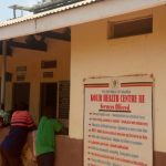 Kolir Health Centre III in Bukedea District
