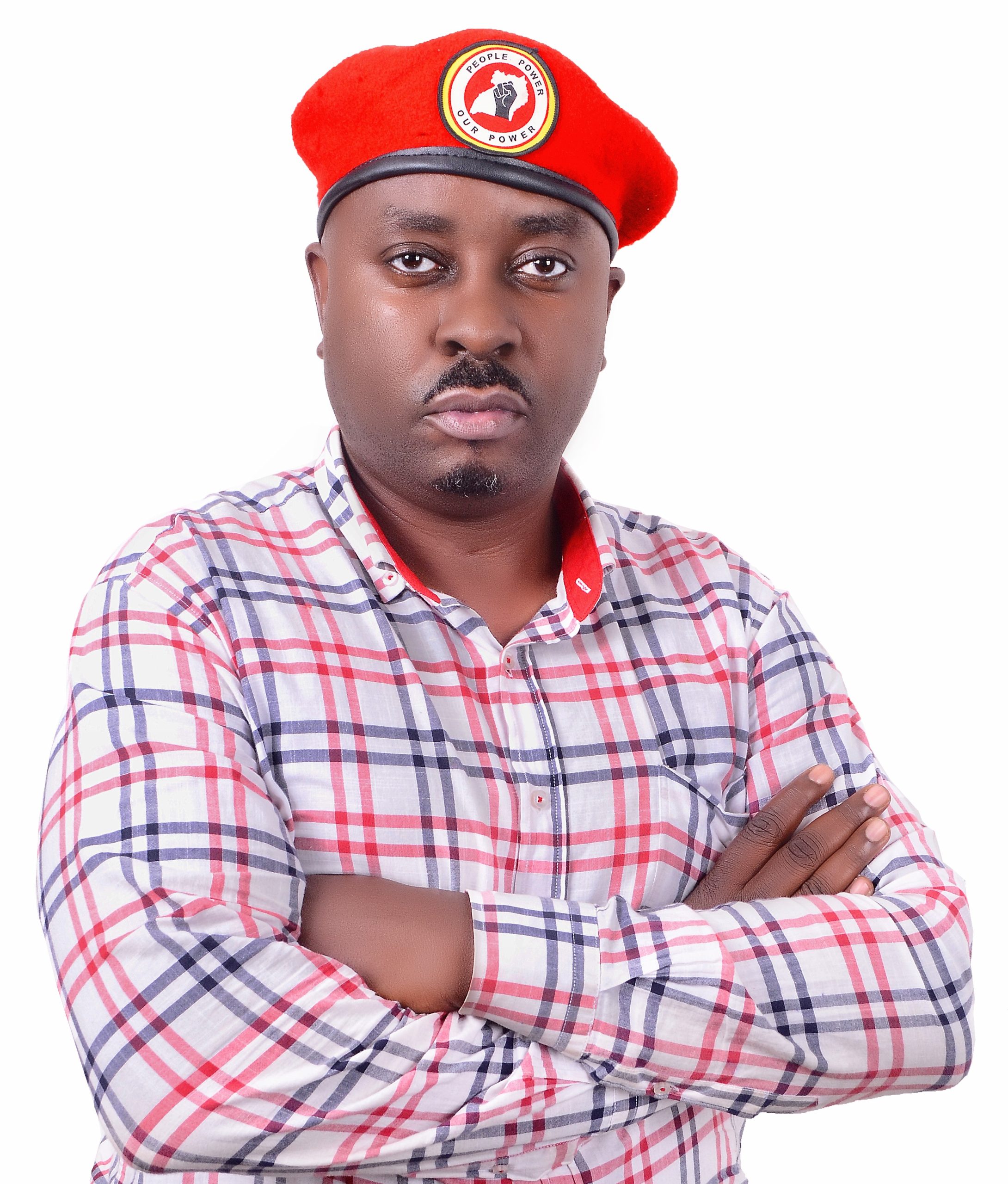 Kwizera Joseph Jojo NUP Political Activist