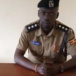 Kyoga East Police region spokesperson Oscar Ageca