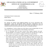 LC 3 letter