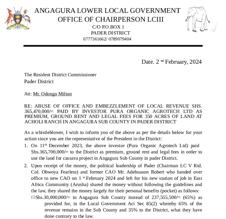 LC 3 letter