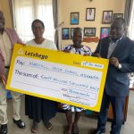 Letshego Uganda offers Sh20m bursary to Maryhill High School girl