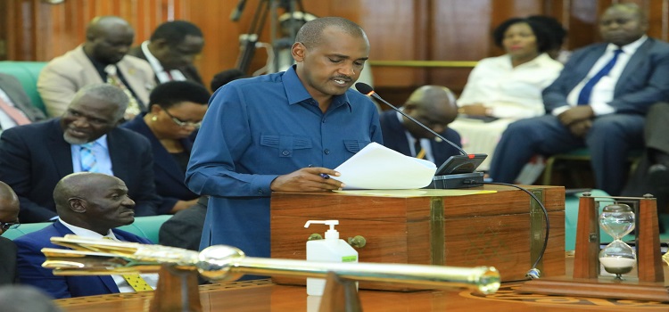 Livestock Vaccination Policy Under Review Frank Tumwebaze Agricutural Minister
