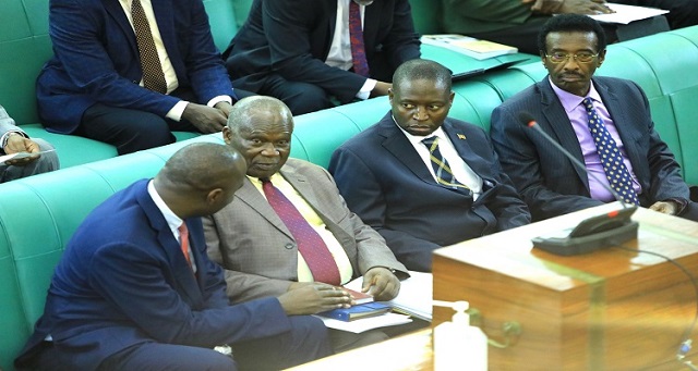 MPs pile pressure on agriculture minister to table fisheries law