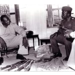Maj Gen Yusuf Gowon Idi Amin Dead