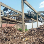 Mbale garbage recycling plant