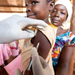 Measles Uganda