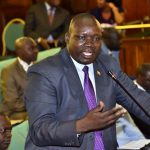 Minister Anthony Akol