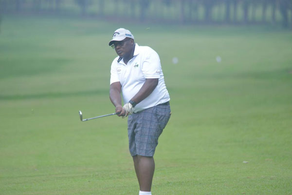 Moone and Basiima win at February MTN Monthly Tee