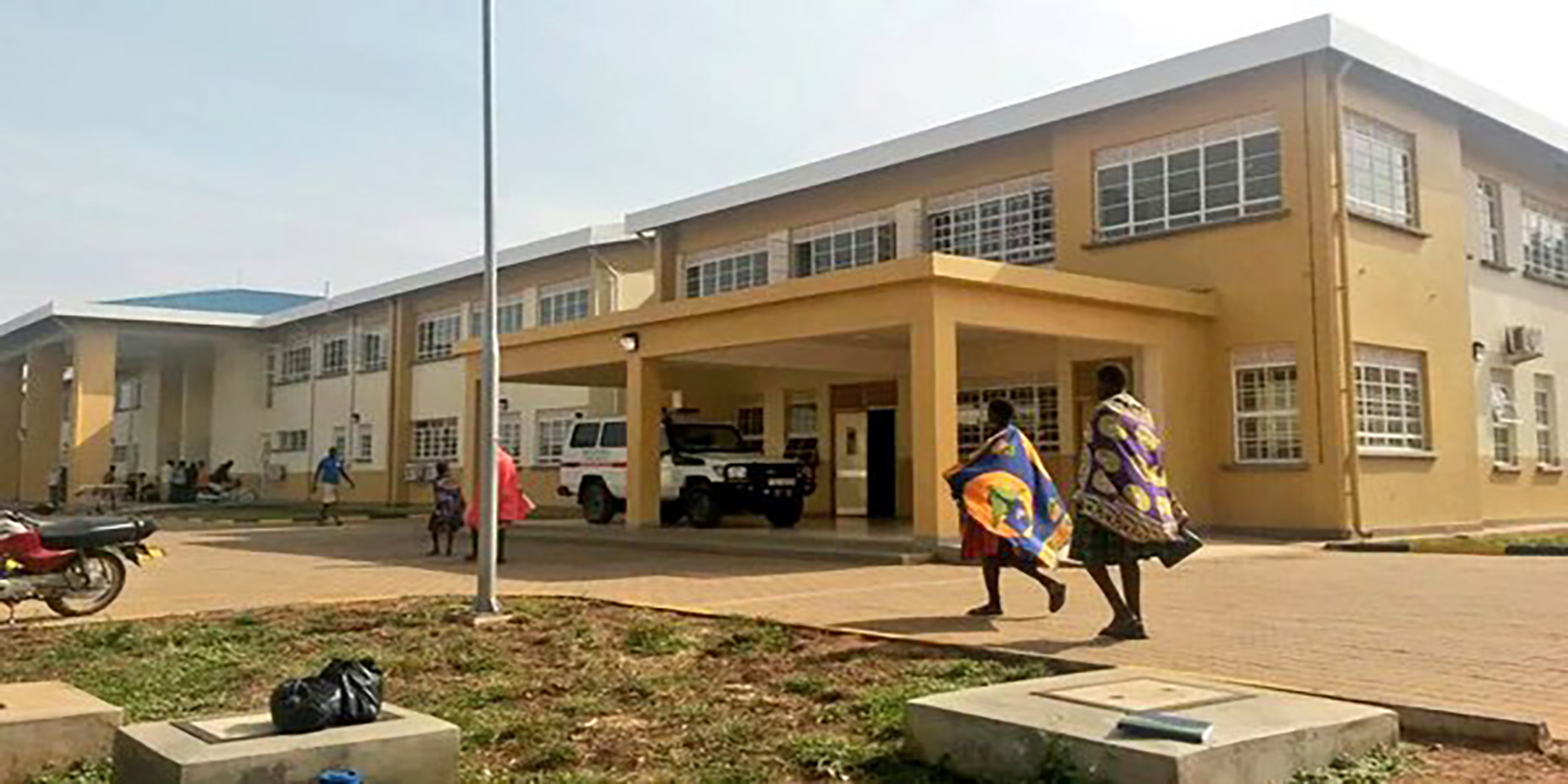 Moroto Hospital