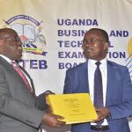 Mr. Onesmus Oyesigye UBTEB
