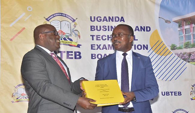 Mr. Onesmus Oyesigye UBTEB