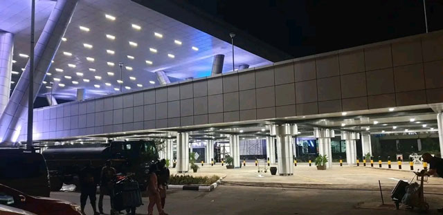 NAM SUMMIT Entebbe Airport looks ready 6