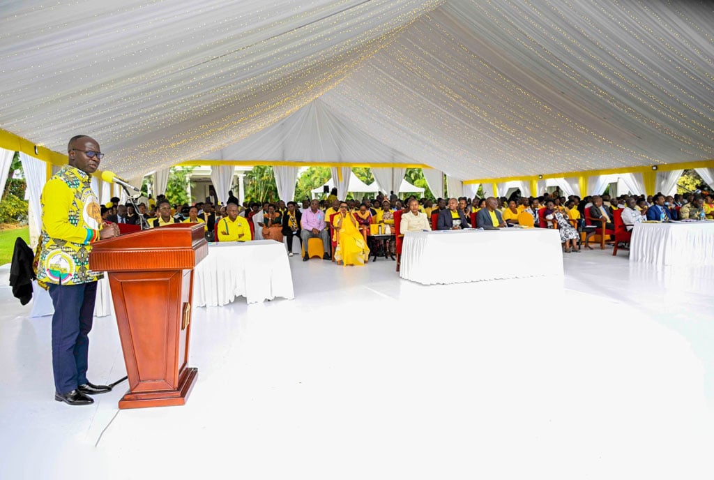 NRM Leaders Meeting