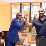 NUP MP Twaha Kagabo Speaks out After Joining MK Movement