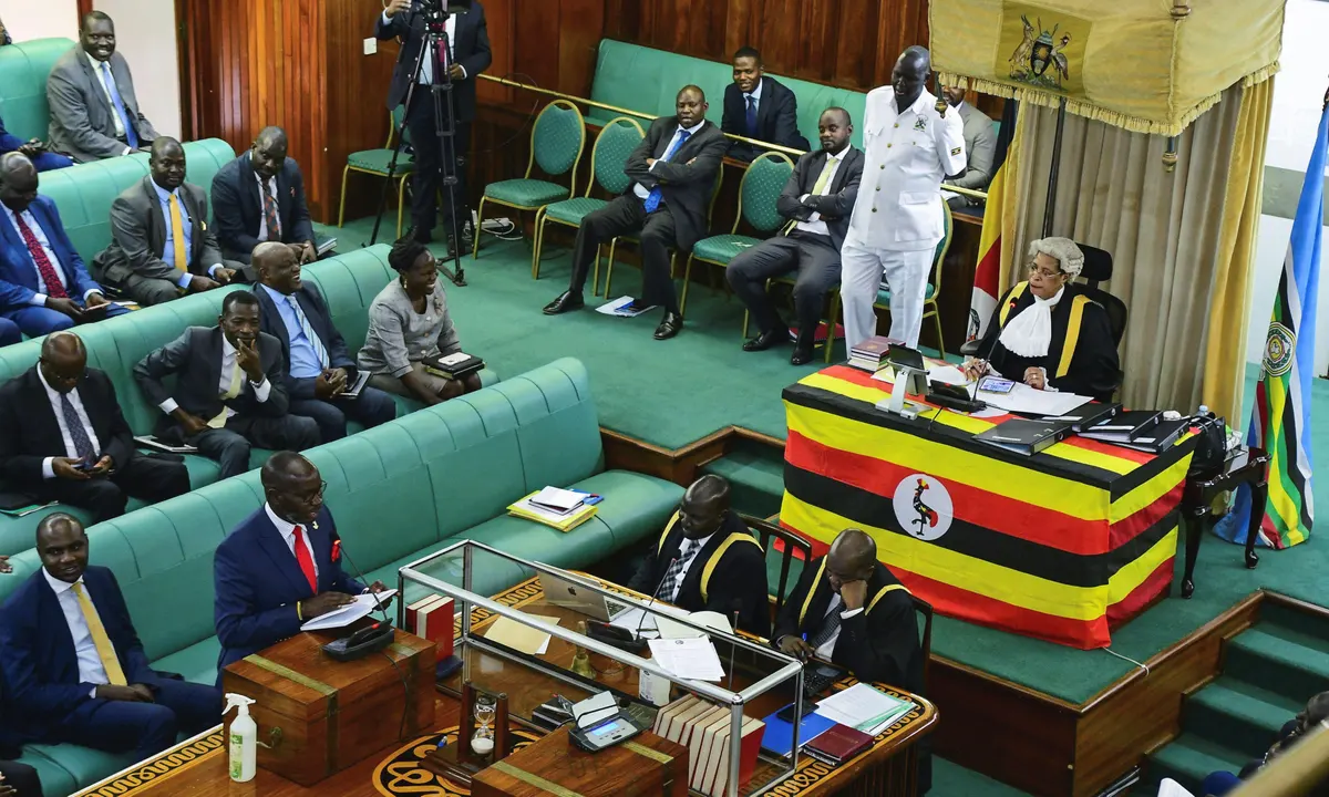 Parliament of Uganda