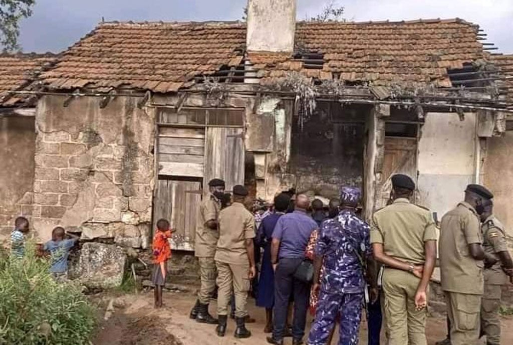 Police Housing Criticized by UHRC
