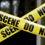 Crime scene