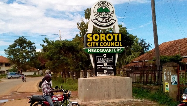 Soroti