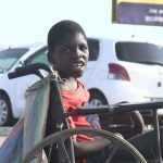 Street BEGGING