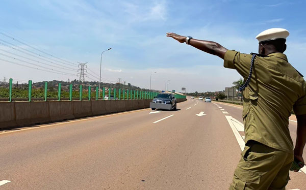 Ugandans pay sh42 billion in traffic offence penalties