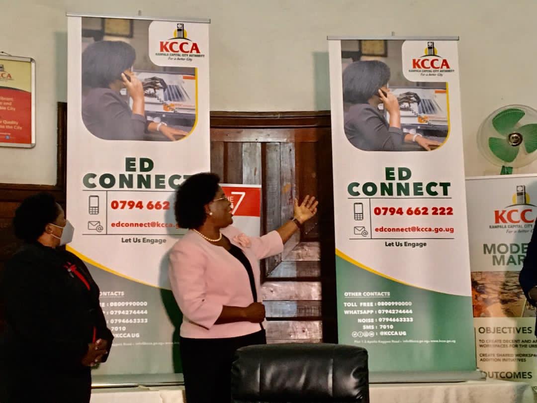absenteeism challenges kcca operations warns executive director kisaka