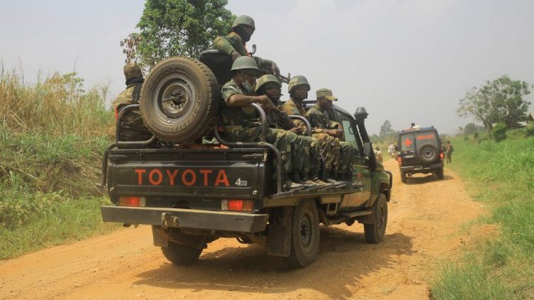 adf attack on church in dr congo leaves eight dead 30 hostage