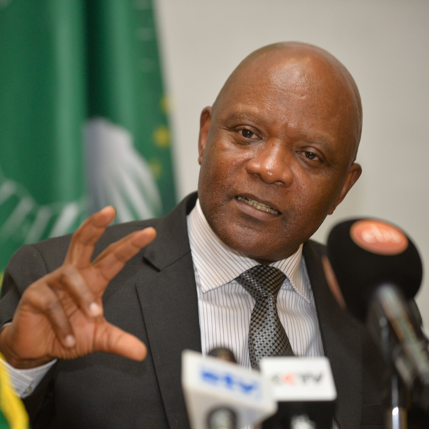 africa cdc chief advocates for renewal of pepfar hiv aids program