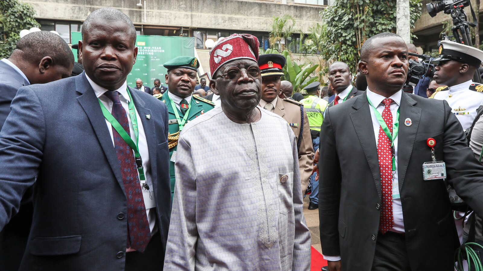 african summit grapples with coups conflicts and crises