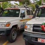 ambulance donated to karamoja sub county after decades