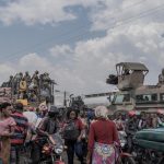 anti rwanda protests spread across eastern drc