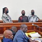 bail granted to suspects in katanga murder case widows application pending