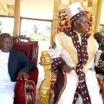 bamasaaba cultural leader forms diverse 36 member cabinet